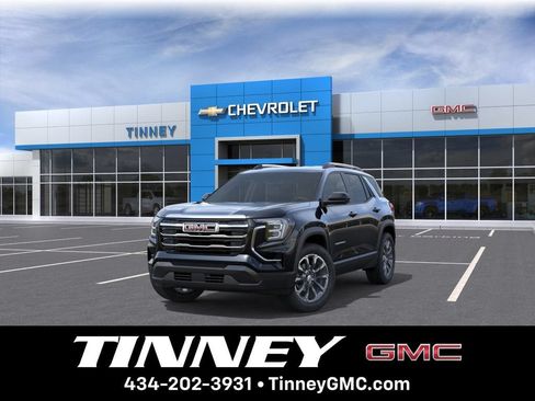 New 2026 GMC Terrain Elevation w/ Elevation Premium Package AWD/4WD image 8