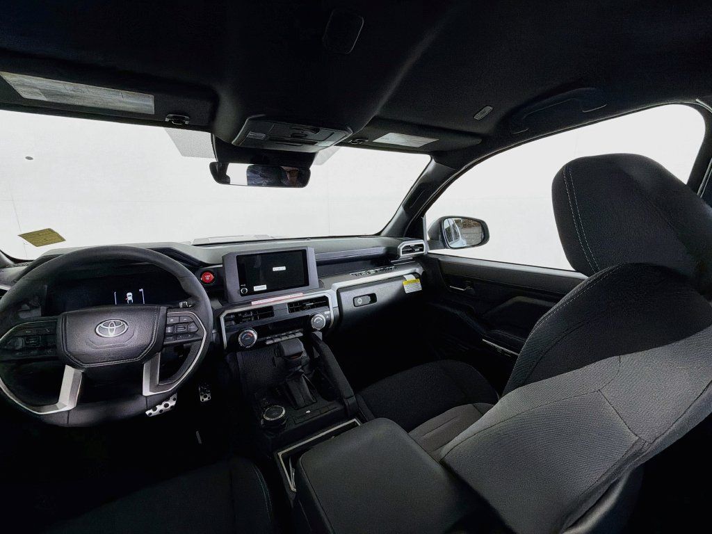 New 2026 Toyota Tacoma TRD Sport AWD/4WD image 19
