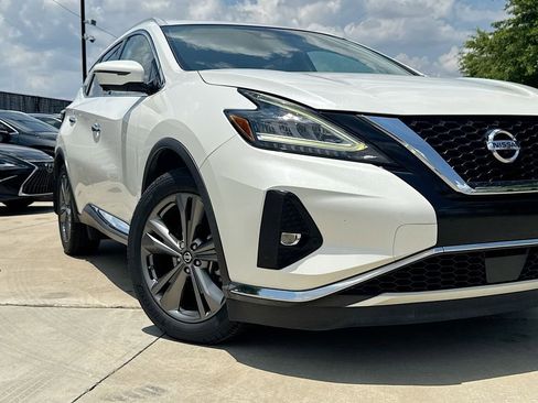 Used 2019 Nissan Murano Platinum w/ Cargo Package FWD image 9