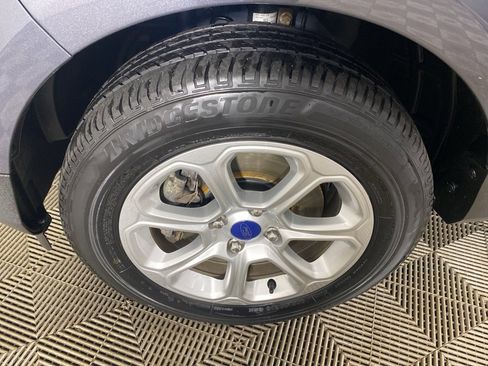 Used 2022 Ford EcoSport SE image 27