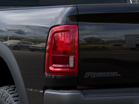 New 2025 RAM 2500 Rebel w/ Rebel Level 1 Equipment Group image 37