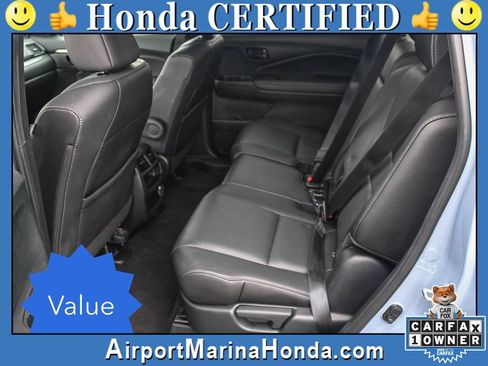 Certified 2023 Honda Passport EX-L image 19