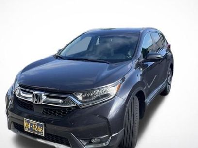 Used 2019 Honda CR-V Touring