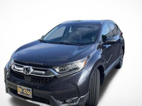 Used 2019 Honda CR-V Touring image 4