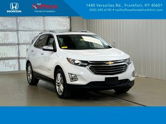 Used 2018 Chevrolet Equinox Premier AWD/4WD video 1
