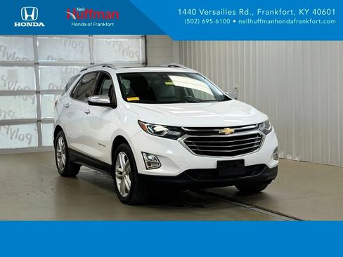 Used 2018 Chevrolet Equinox Premier AWD/4WD image 1