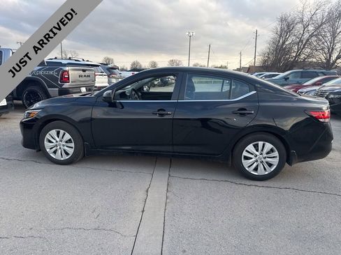 Certified 2025 Nissan Sentra S image 8