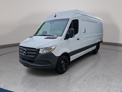 Used 2025 Mercedes-Benz Sprinter 3500