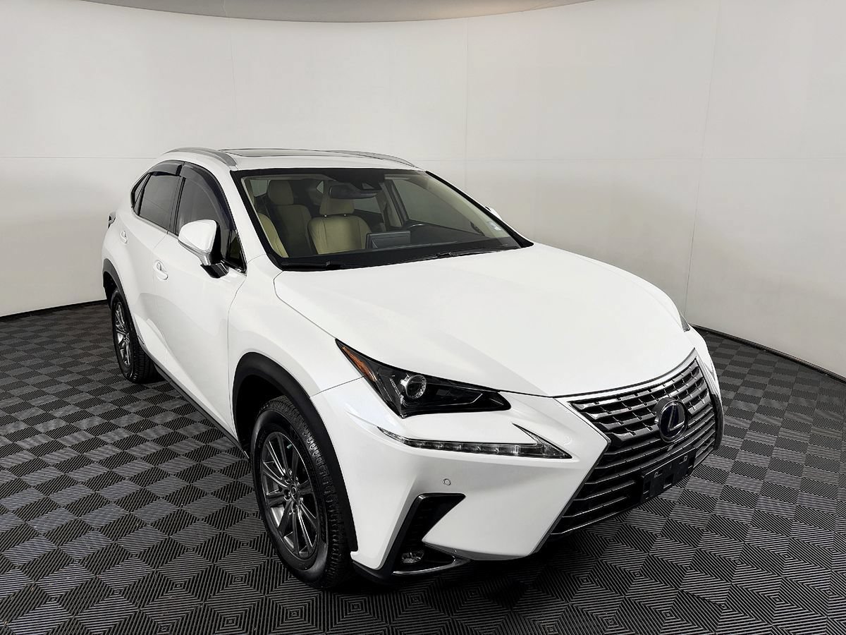Used 2020 Lexus NX 300h AWD w/ Comfort Package image 5