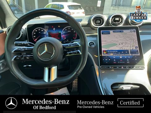Used 2023 Mercedes-Benz GLC 300 4MATIC image 24