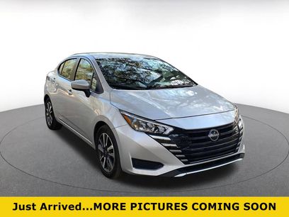 Used 2025 Nissan Versa SV