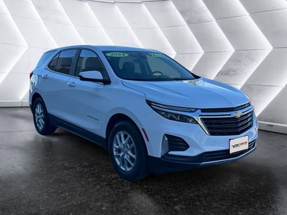 Used 2024 Chevrolet Equinox LT