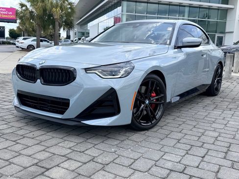 Used 2024 BMW 230i Coupe w/ Premium Package RWD image 1