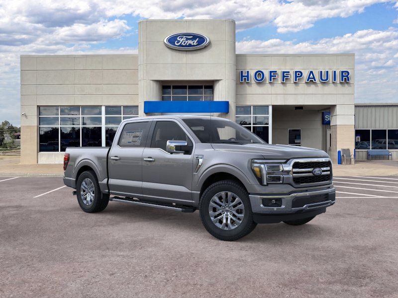 New 2026 Ford F150 Lariat w/ Equipment Group 501A Mid RWD image 29