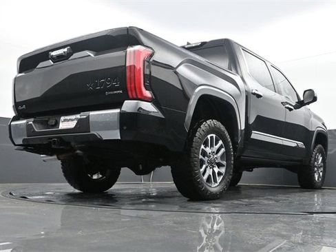Used 2026 Toyota Tundra 1794 Edition image 25