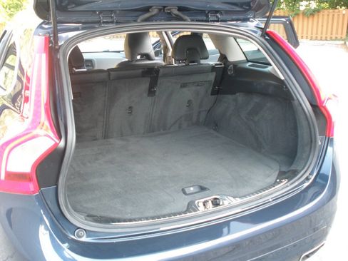Used 2015 Volvo V60 T5 Premier FWD image 21
