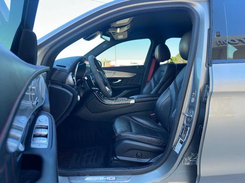 Used 2020 Mercedes-Benz GLC 43 AMG AMG GLC 43 AWD 4MATIC 4dr SUV image 4