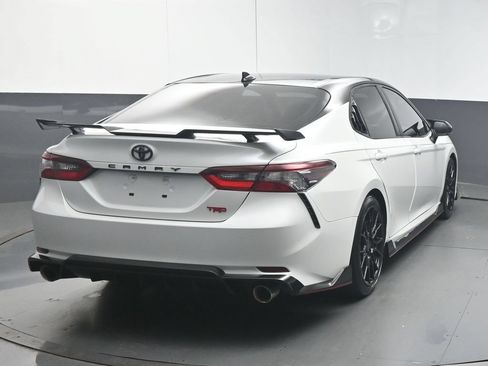 Used 2022 Toyota Camry TRD w/ TRD Package w/JBL Audio FWD image 7