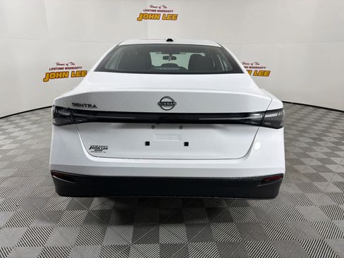 New 2026 Nissan Sentra S w/ Floor Mat Package image 4