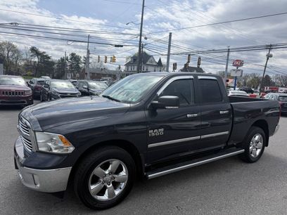 Used 2014 RAM 1500 Big Horn