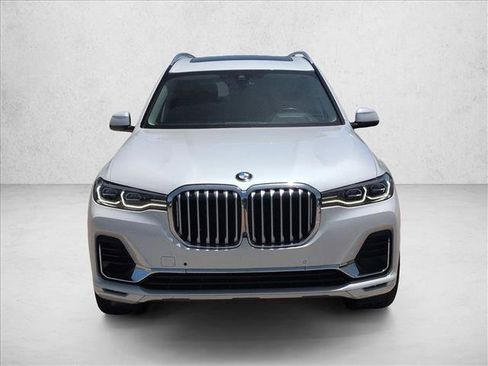Used 2021 BMW X7 xDrive40i w/ Cold Weather Package AWD/4WD image 2