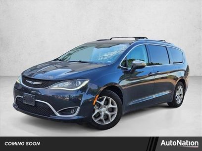 Used 2020 Chrysler Pacifica Limited