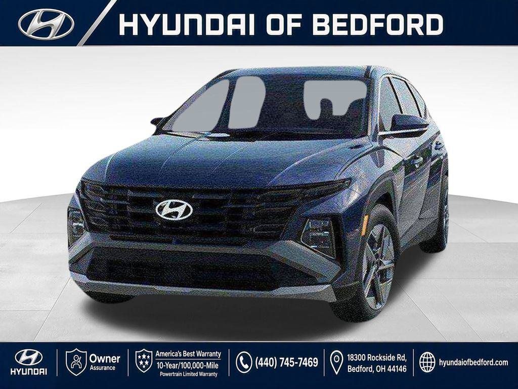 New 2026 Hyundai Tucson SEL Plus AWD/4WD image 39