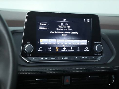 Certified 2023 Nissan Rogue SL AWD/4WD image 28