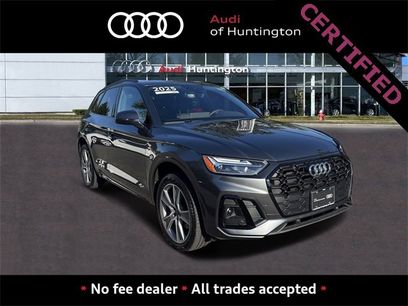 Certified 2025 Audi Q5 2.0T Premium w/ Convenience Plus Package