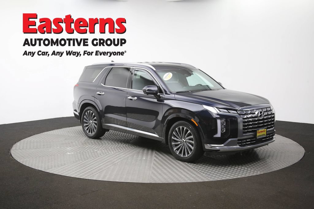 Used 2024 Hyundai Palisade Calligraphy AWD/4WD image 57