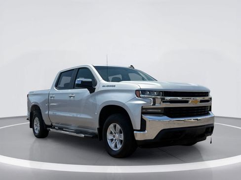 Used 2021 Chevrolet Silverado 1500 LT AWD/4WD image 9