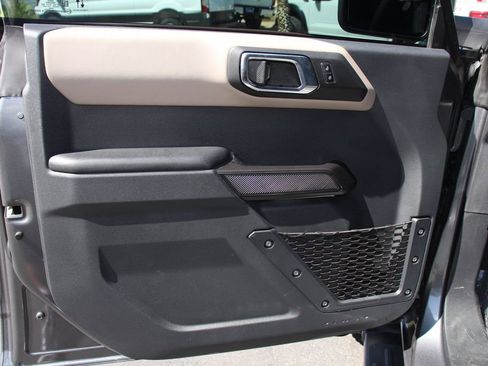 Certified 2024 Ford Bronco Wildtrak AWD/4WD image 22