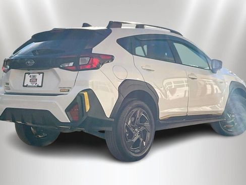 Certified 2025 Subaru Crosstrek 2.5i Sport w/ Crosstrek Mirror Package image 5