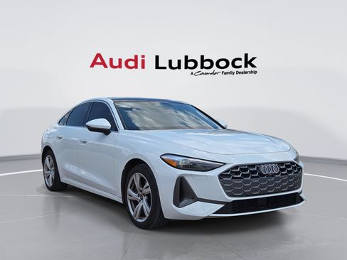 Certified 2025 Audi A5 2.0T Premium w/ Convenience Package AWD/4WD image 1