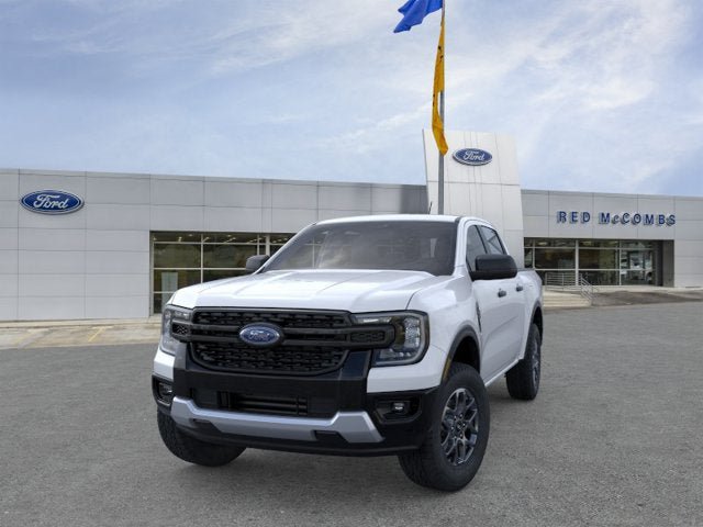 New 2026 Ford Ranger XLT w/ Trailer Tow Package RWD image 3