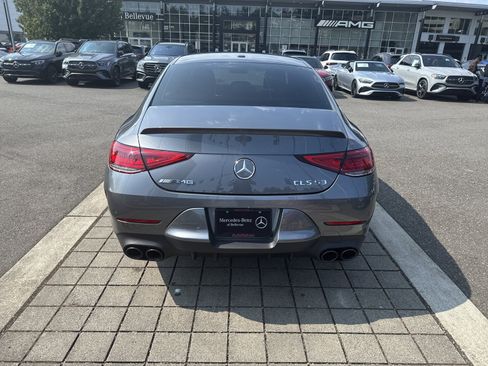 Used 2019 Mercedes-Benz CLS 53 AMG 4MATIC image 6
