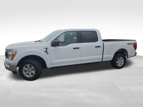 Used 2021 Ford F150 XLT w/ Equipment Group 301A Mid AWD/4WD image 2