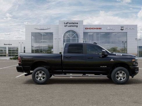 New 2026 RAM 2500 Big Horn AWD/4WD image 21