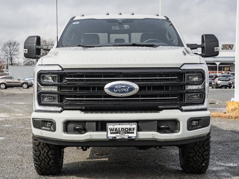New 2026 Ford F250 Platinum w/ Tremor Off-Road Package image 3