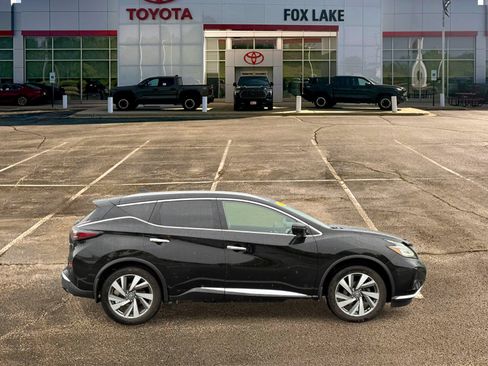 Used 2020 Nissan Murano SL w/ Moonroof Package AWD/4WD image 8