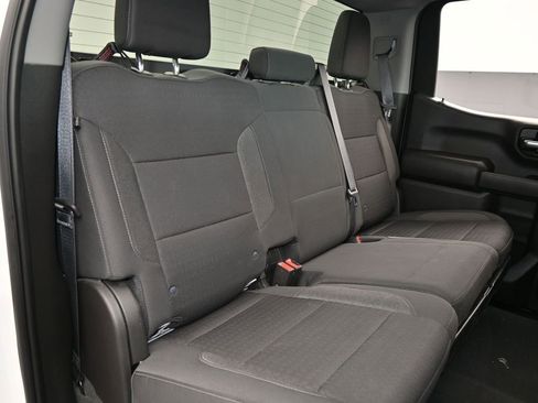 Used 2022 Chevrolet Silverado 1500 Custom Trail Boss image 35