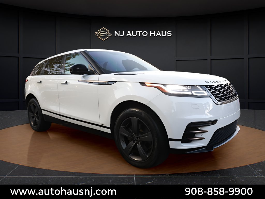 Used 2020 Land Rover Range Rover Velar R-Dynamic S AWD/4WD image 1