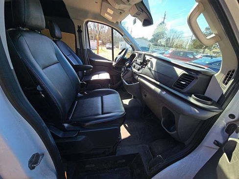 Used 2020 Ford Transit 250 Low Roof w/ Load Area Protection Package RWD image 6