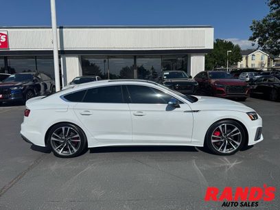 Used 2025 Audi S5 Premium Plus