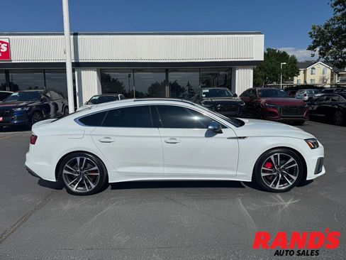 Used 2025 Audi S5 Premium Plus AWD/4WD image 1