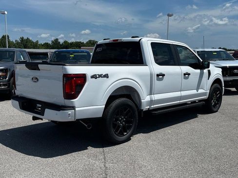 New 2025 Ford F150 STX w/ STX Black Appearance Package image 3