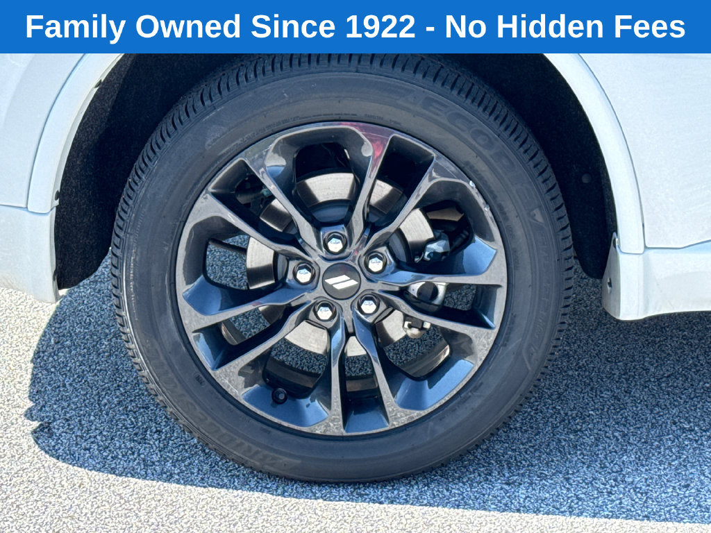 Used 2025 Dodge Durango GT AWD/4WD image 17