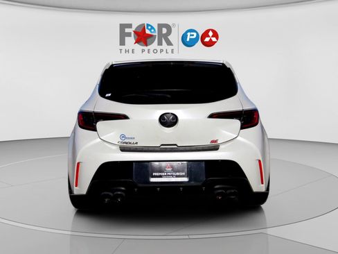Used 2020 Toyota Corolla SE image 6
