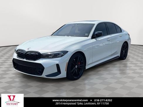 Used 2023 BMW M340i xDrive w/ Premium Package AWD/4WD image 1