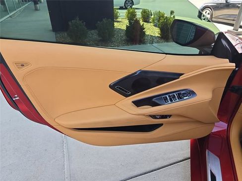 Used 2023 Chevrolet Corvette Stingray Premium Conv w/ Z51 Performance Package RWD image 14